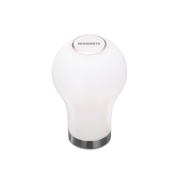Shift Knobs MISMMSK-TDP-WH Mishimoto