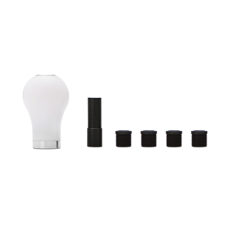 Shift Knobs MISMMSK-TDP-WH Mishimoto