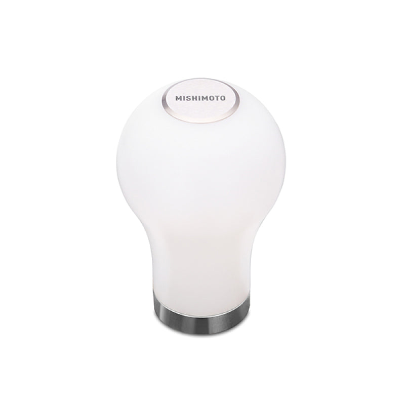 Shift Knobs MISMMSK-TDP-WH Mishimoto