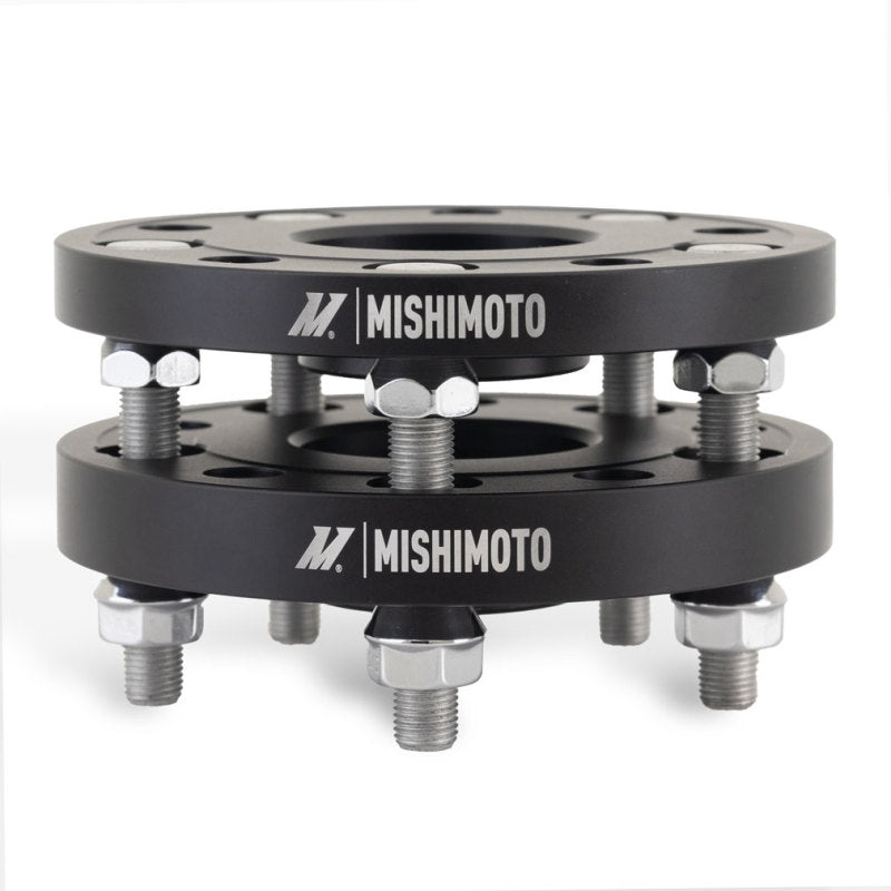Wheel Spacers & Adapters MISMMB-WS012-2025 Mishimoto