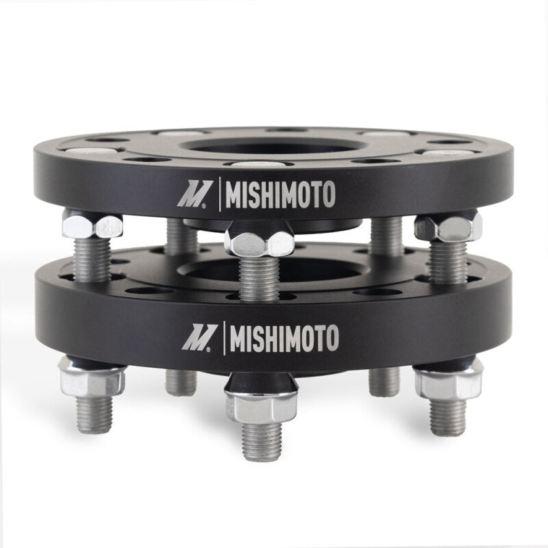 Wheel Spacers & Adapters MISMMB-WS012-2025 Mishimoto