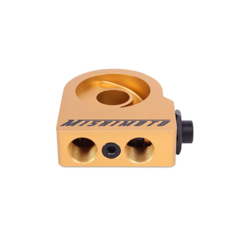 Oil Filter Blocks MISMMOP-SPT Mishimoto