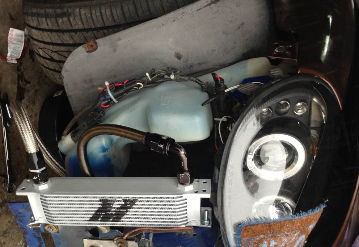 Oil Coolers MISMMOC-10 Mishimoto