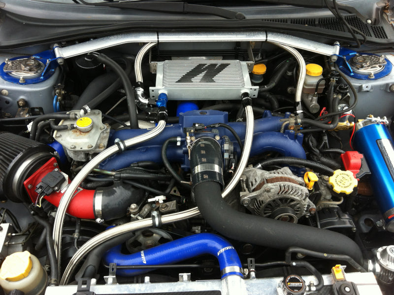 Oil Coolers MISMMOC-U Mishimoto