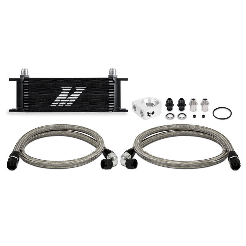 Oil Coolers MISMMOC-U13BK Mishimoto