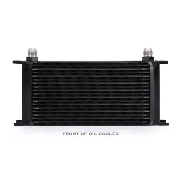 Oil Coolers MISMMOC-19BK Mishimoto