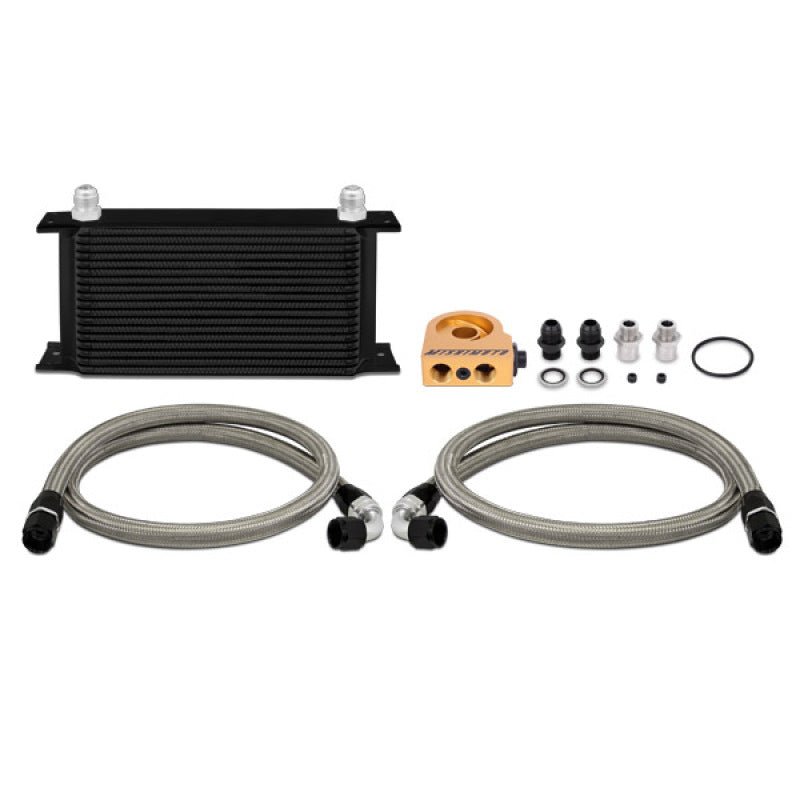 Oil Coolers MISMMOC-ULTBK Mishimoto