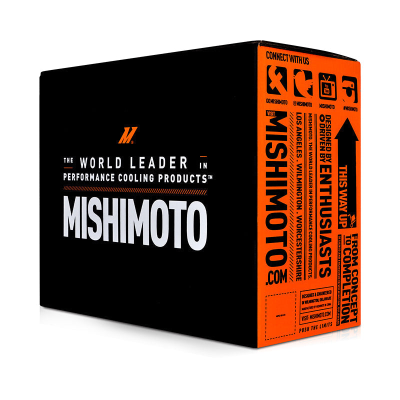 Oil Coolers MISMMOC-ULTBK Mishimoto