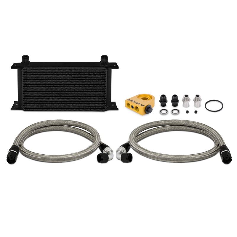 Oil Coolers MISMMOC-ULTBK Mishimoto