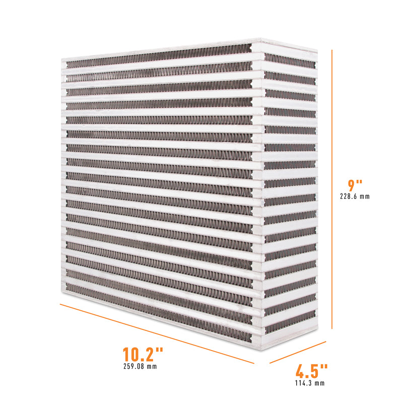Intercoolers MISMMUIC-22 Mishimoto