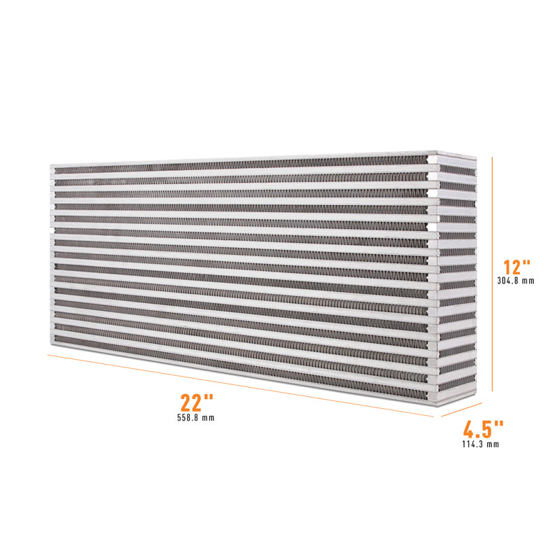 Intercoolers MISMMUIC-12 Mishimoto