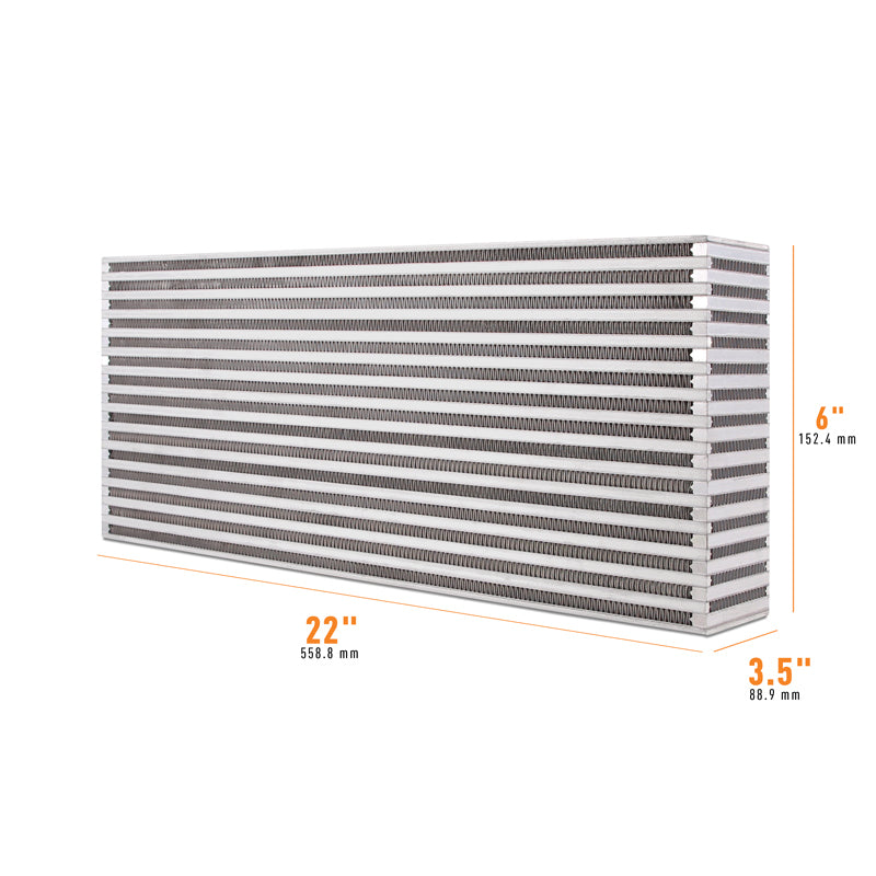 Intercoolers MISMMUIC-09 Mishimoto