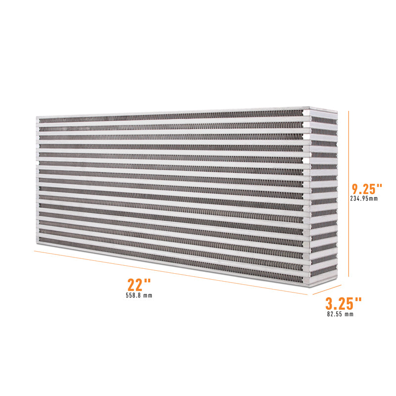 Intercoolers MISMMUIC-10 Mishimoto