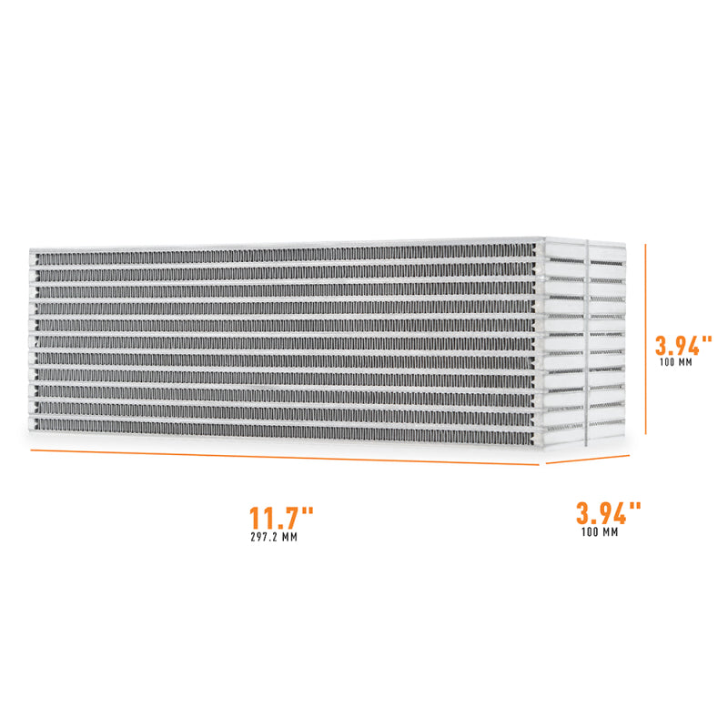 Intercoolers MISMMUIC-W2 Mishimoto
