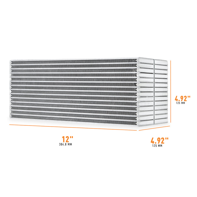 Intercoolers MISMMUIC-W3 Mishimoto