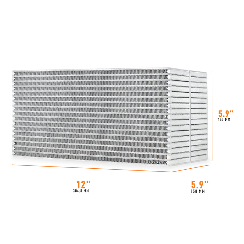 Intercoolers MISMMUIC-W4 Mishimoto
