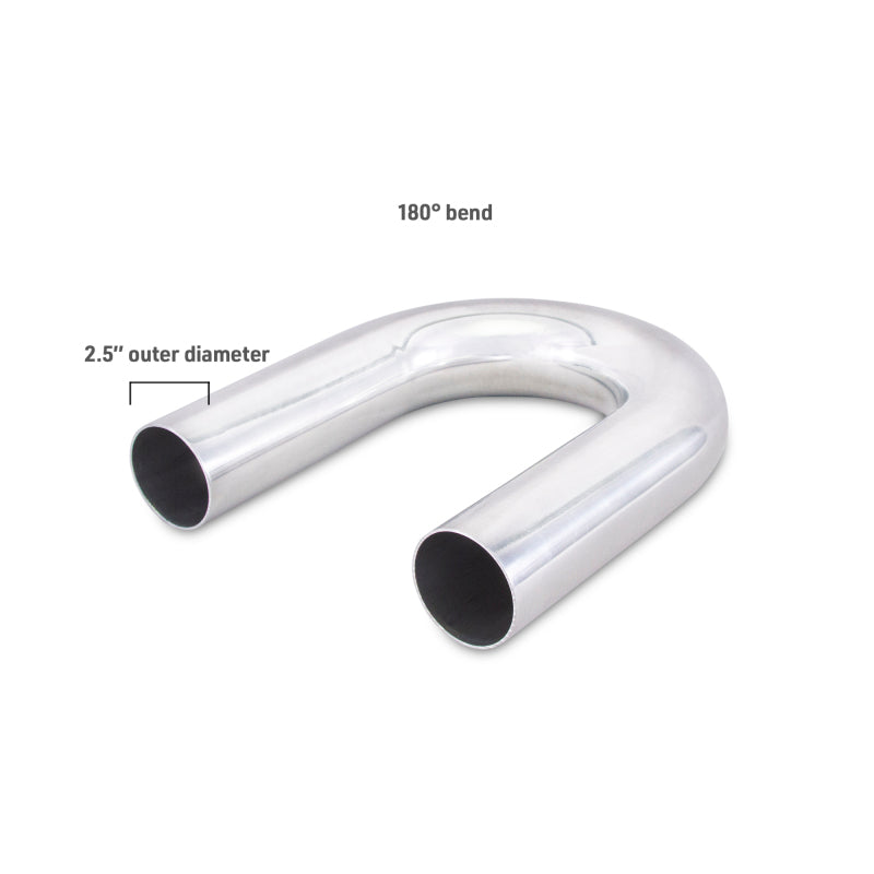 Aluminum Tubing MISMMICP-AL-251 Mishimoto