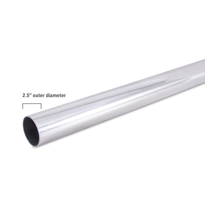 Aluminum Tubing MISMMICP-AL-250 Mishimoto