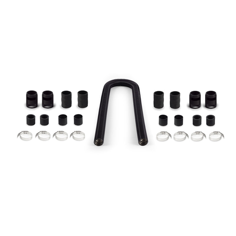 Radiator Hoses MISMMAH-U48BK Mishimoto