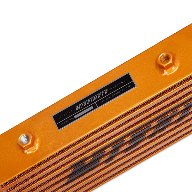 Intercoolers MISMMINT-UZG Mishimoto