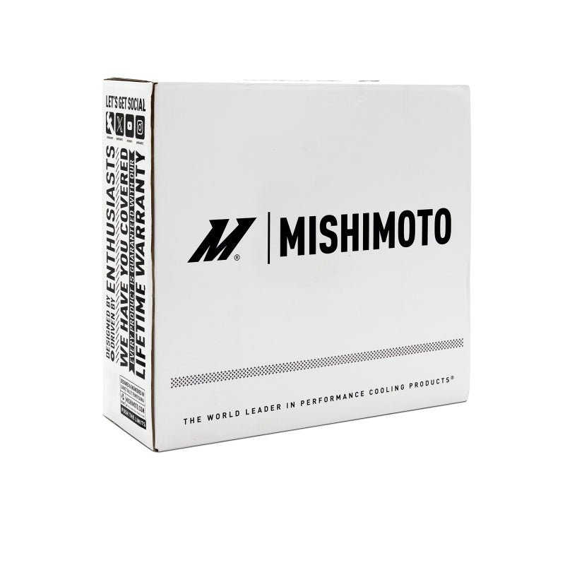 Radiators MISMMHE-UNI-BRLS-K Mishimoto