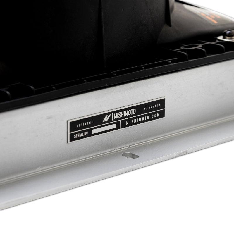 Radiators MISMMHE-UNI-BRLS-K Mishimoto