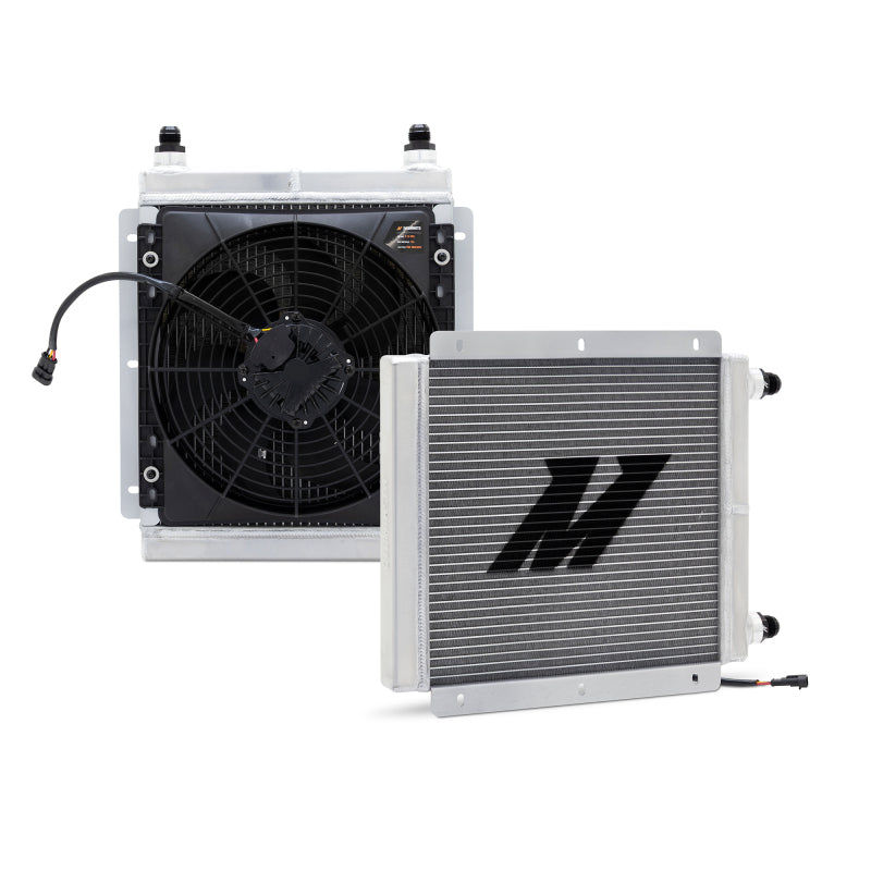 Radiators MISMMHE-UNI-BRLS-K Mishimoto