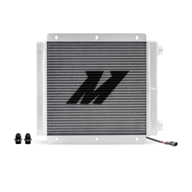 Radiators MISMMHE-UNI-BRLS-K Mishimoto