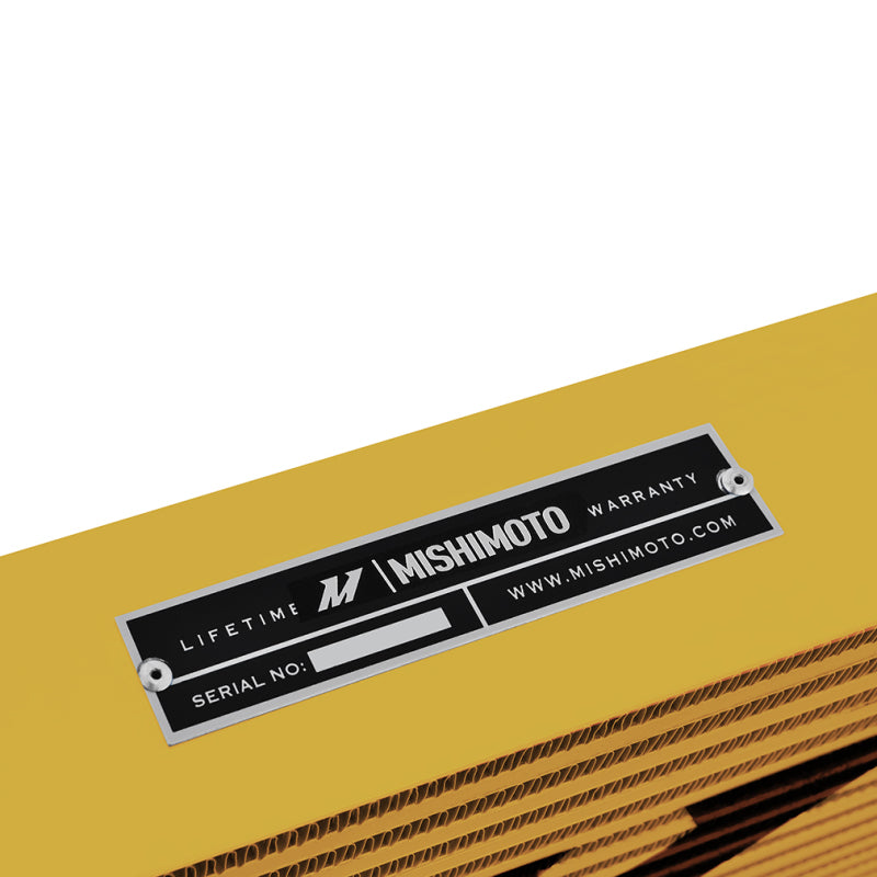 Intercoolers MISMMINT-USG Mishimoto