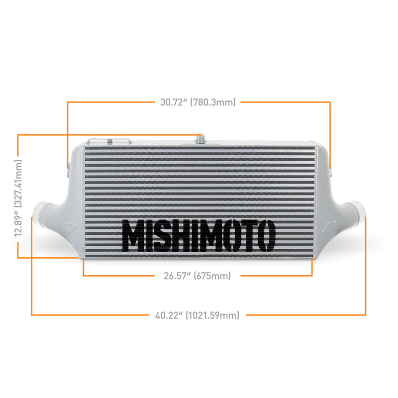 Intercooler Kits MISMMINT-ULBK Mishimoto