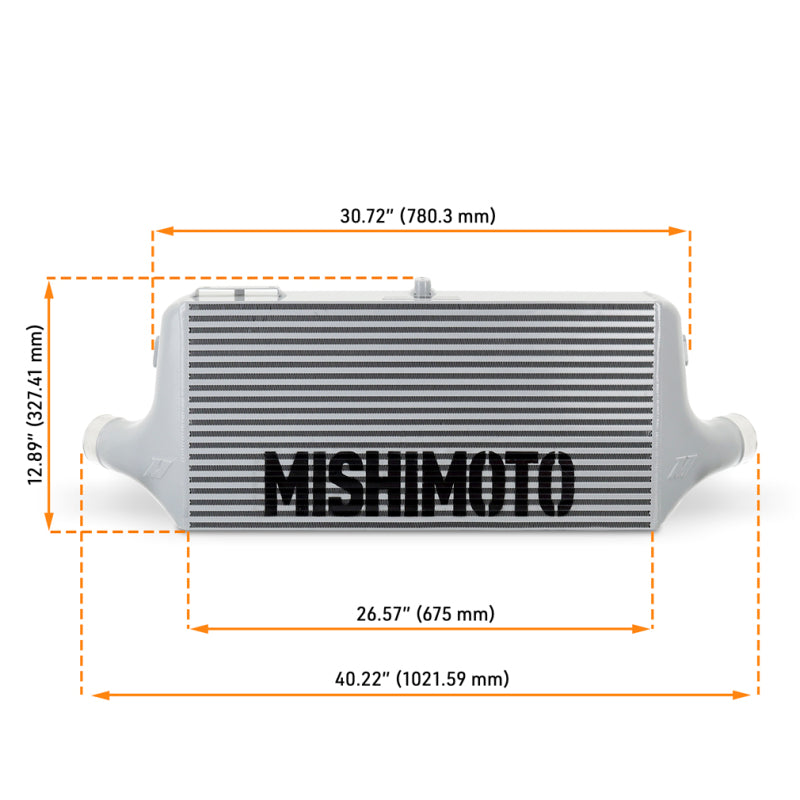 Intercooler Kits MISMMINT-ULSL Mishimoto