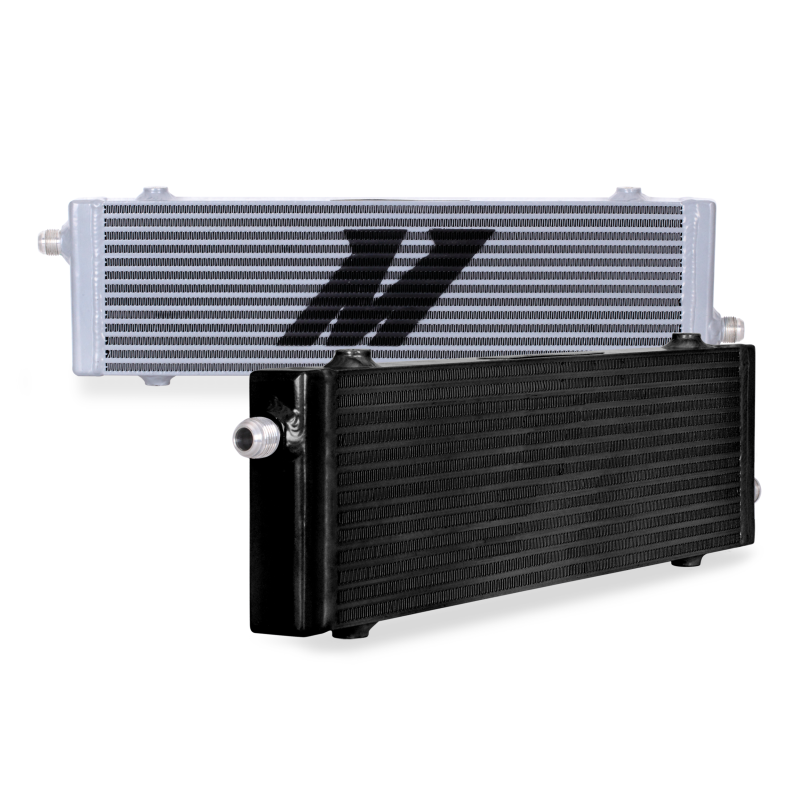 Oil Coolers MISMMOC-SP-LBK Mishimoto