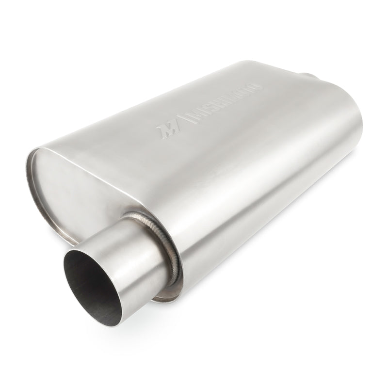 Muffler MISMMEXH-MF-3COBR Mishimoto