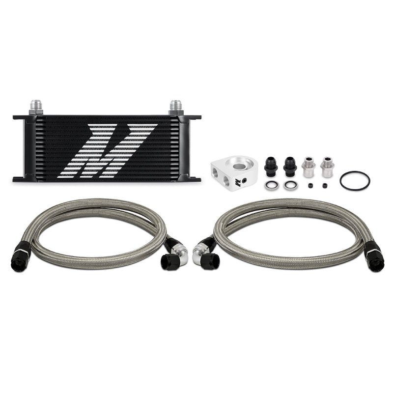 Oil Coolers MISMMOC-U16BK Mishimoto