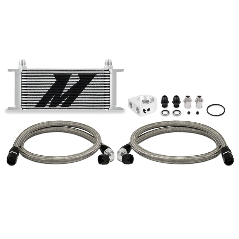 Oil Coolers MISMMOC-U16SL Mishimoto