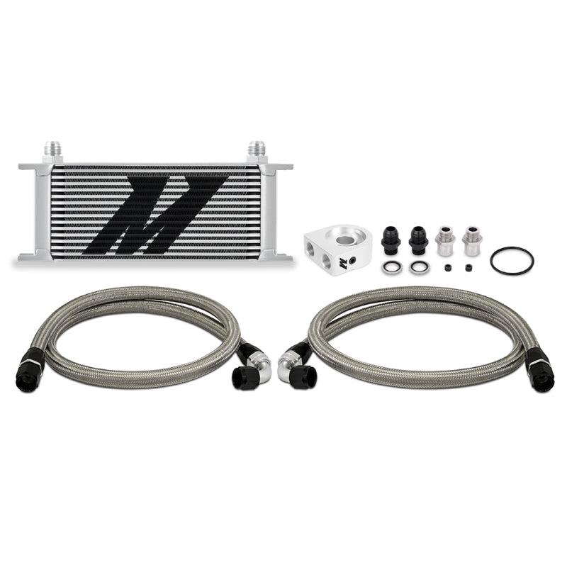 Oil Coolers MISMMOC-U16SL Mishimoto