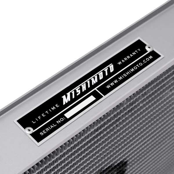 Radiators MISMMRAD-UNI-25 Mishimoto