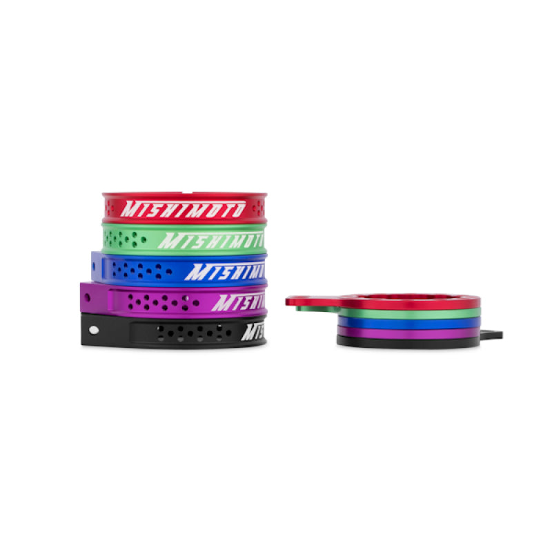 Oil Catch Cans MISMMBCC-BKTS-BK Mishimoto