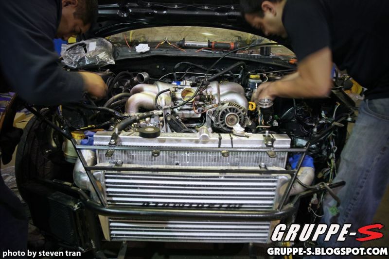Intercoolers MISMMINT-UG Mishimoto