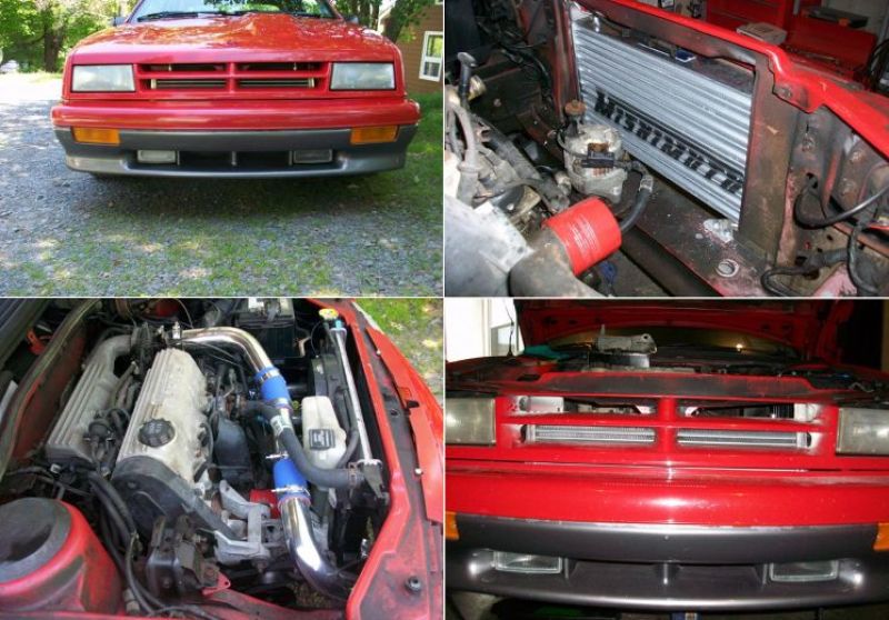 Intercoolers MISMMINT-UM Mishimoto