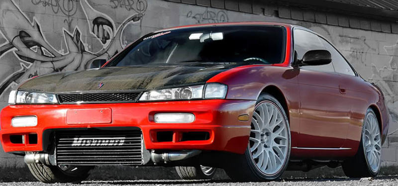 Intercoolers MISMMINT-UM Mishimoto