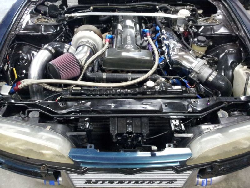 Intercoolers MISMMINT-UR Mishimoto