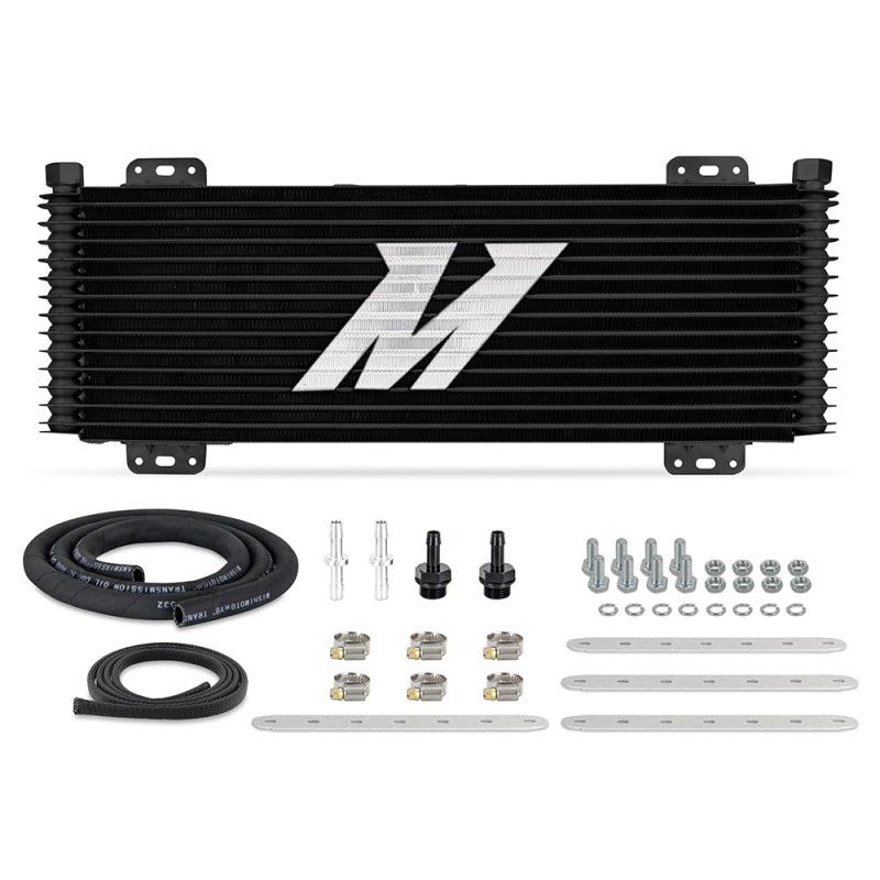 Transmission Coolers MISMMTC-SP-13BK Mishimoto