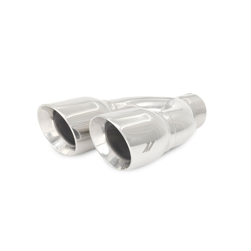Muffler MISMMEXH-TIP-QY25P Mishimoto