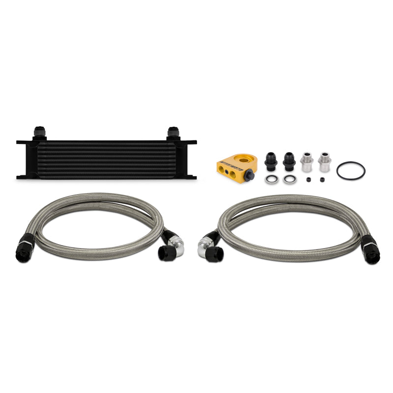 Oil Coolers MISMMOC-UTBK Mishimoto