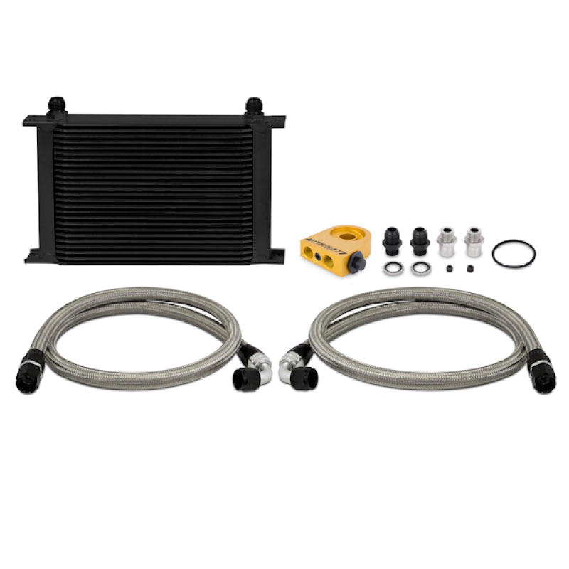Oil Coolers MISMMOC-UHTBK Mishimoto