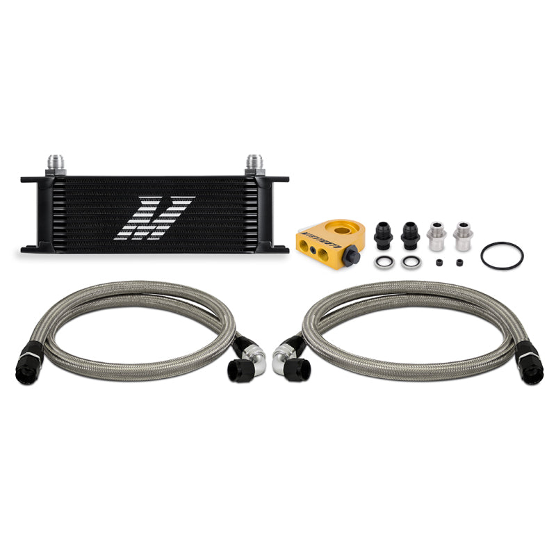 Oil Coolers MISMMOC-U13TBK Mishimoto