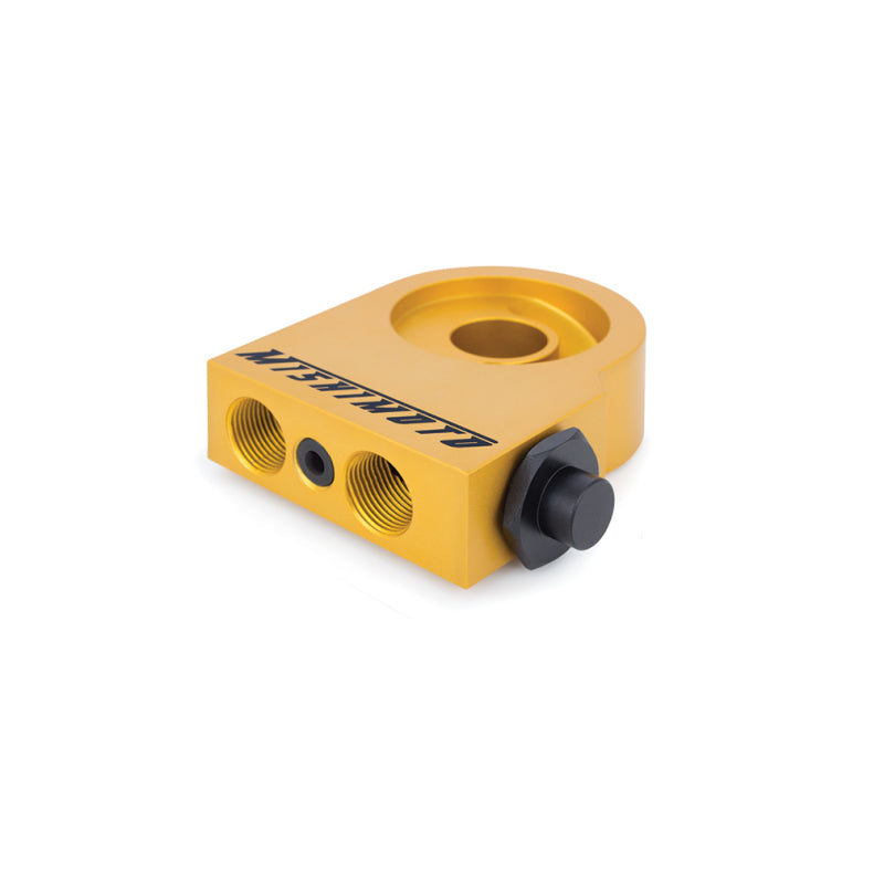 Oil Coolers MISMMOC-U13TBK Mishimoto