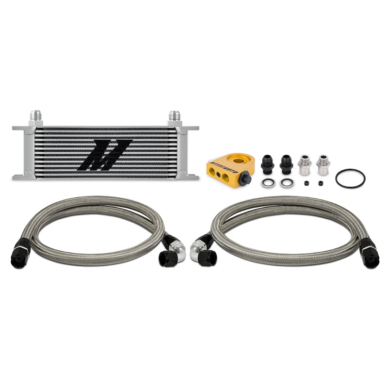 Oil Coolers MISMMOC-U13TSL Mishimoto