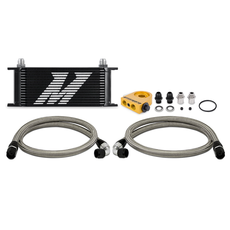 Oil Coolers MISMMOC-U16TBK Mishimoto
